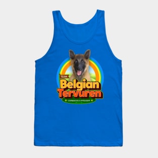 Belgian Tervuren Tank Top